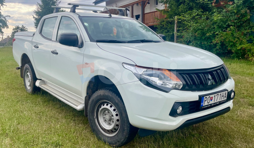 Mitsubishi L 200 L200 2.4 DI-D Double Cab Invite