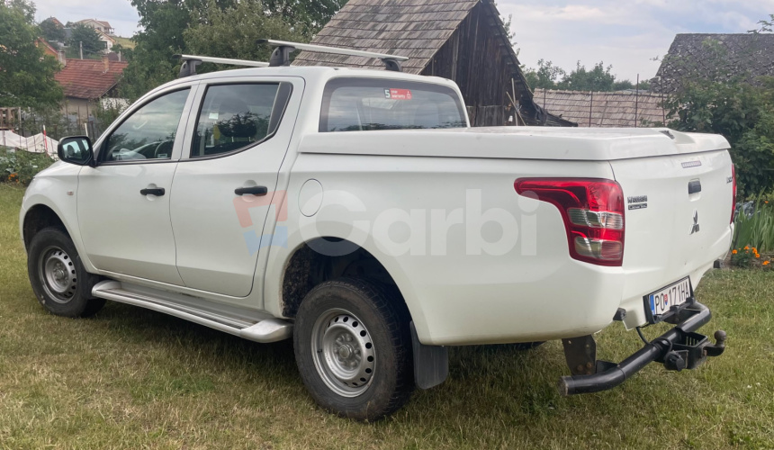 Mitsubishi L 200 L200 2.4 DI-D Double Cab Invite