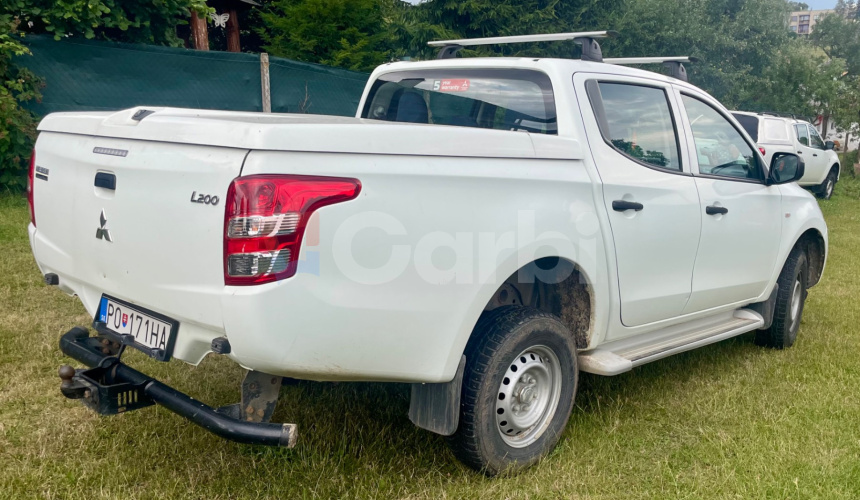 Mitsubishi L 200 L200 2.4 DI-D Double Cab Invite