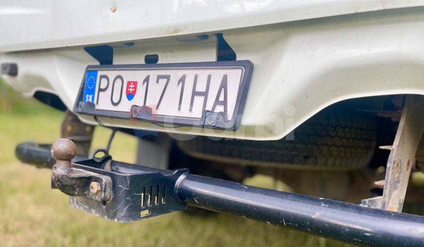 Mitsubishi L 200 L200 2.4 DI-D Double Cab Invite