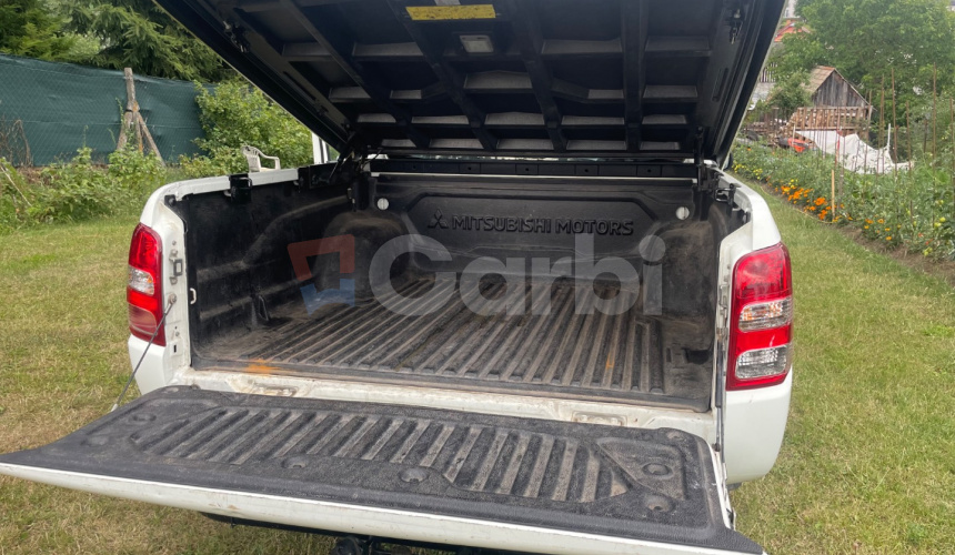 Mitsubishi L 200 L200 2.4 DI-D Double Cab Invite