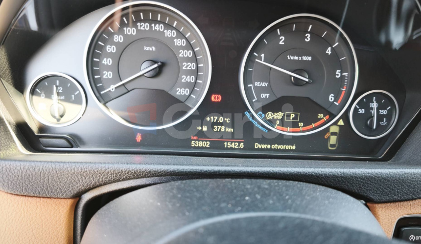 BMW Rad 4 Gran Coupé 420d A/T