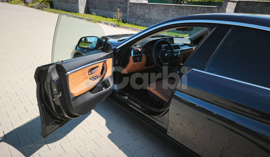 BMW Rad 4 Gran Coupé 420d A/T