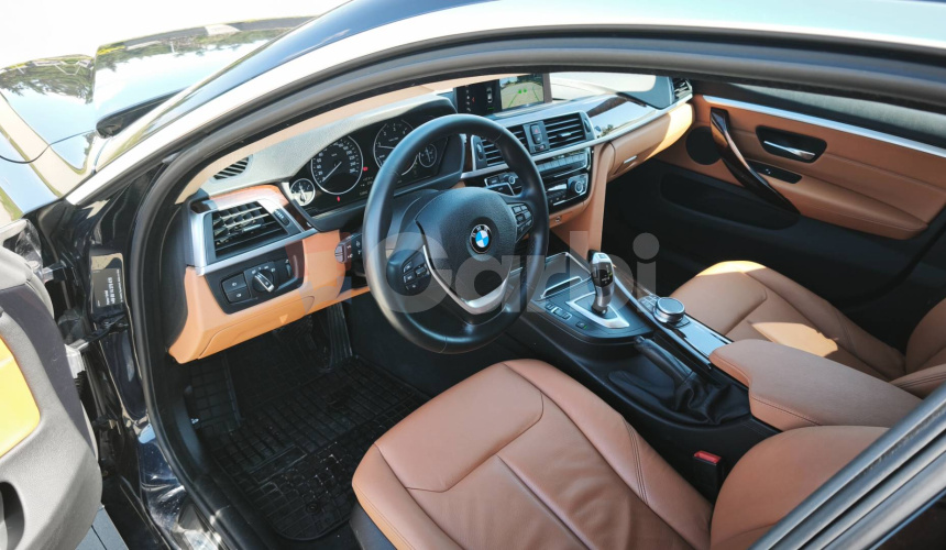 BMW Rad 4 Gran Coupé 420d A/T
