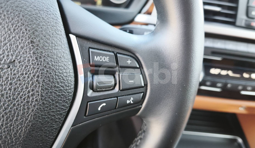 BMW Rad 4 Gran Coupé 420d A/T