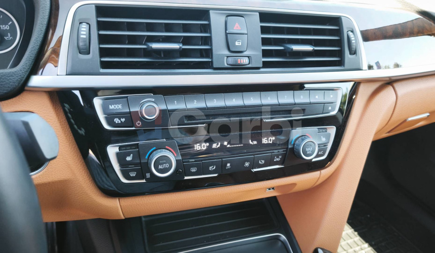 BMW Rad 4 Gran Coupé 420d A/T