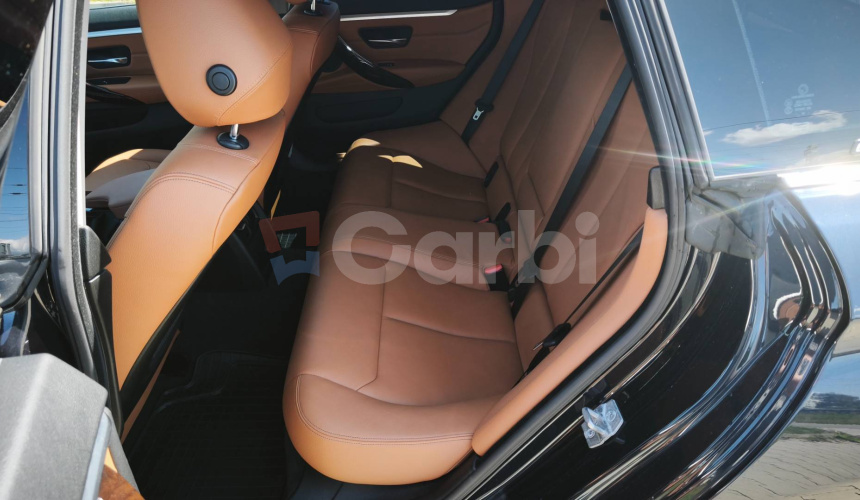 BMW Rad 4 Gran Coupé 420d A/T