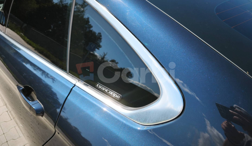 BMW Rad 4 Gran Coupé 420d A/T