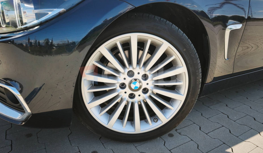 BMW Rad 4 Gran Coupé 420d A/T