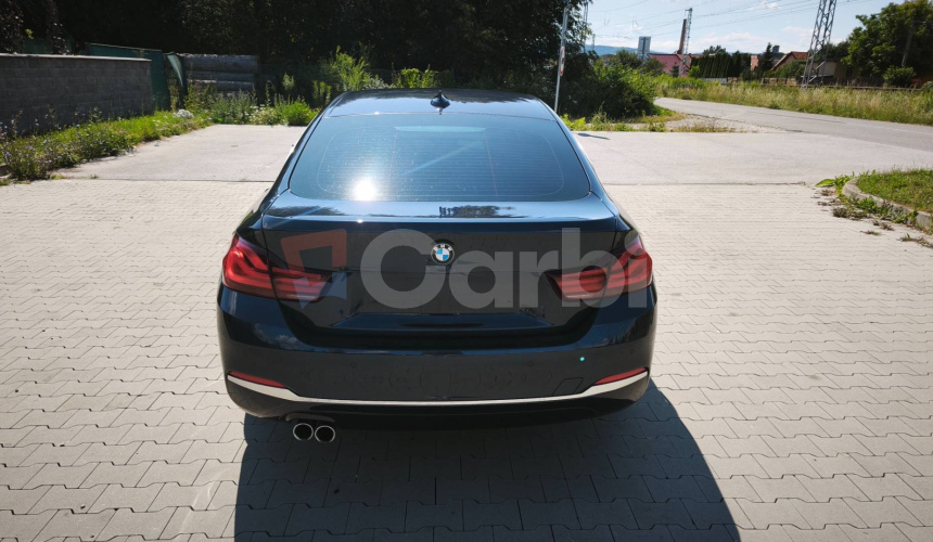 BMW Rad 4 Gran Coupé 420d A/T
