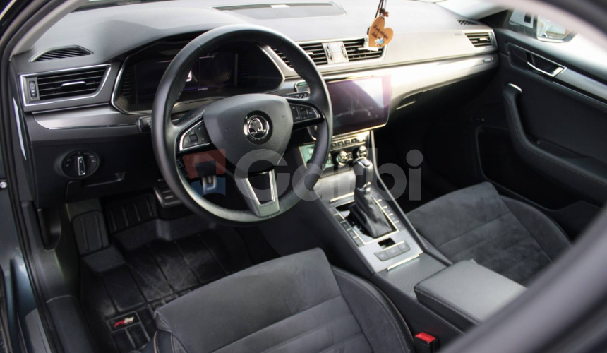 Škoda Superb Combi 2.0 TDI SCR Scout 4x4 DSG