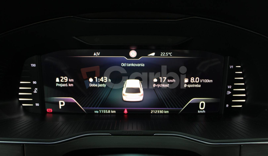 Škoda Superb Combi 2.0 TDI SCR Scout 4x4 DSG