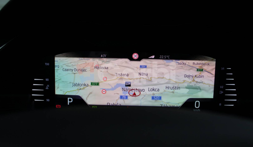 Škoda Superb Combi 2.0 TDI SCR Scout 4x4 DSG