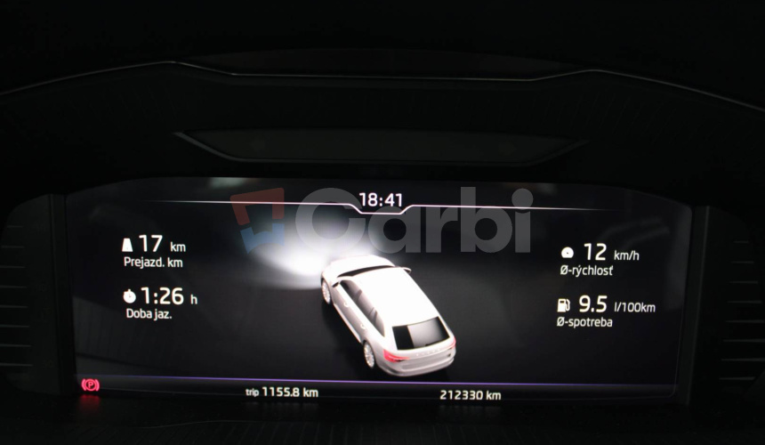 Škoda Superb Combi 2.0 TDI SCR Scout 4x4 DSG