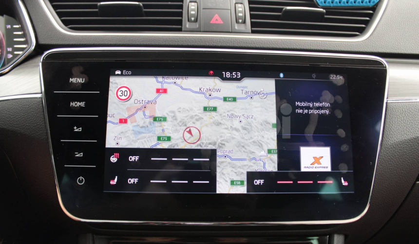Škoda Superb Combi 2.0 TDI SCR Scout 4x4 DSG