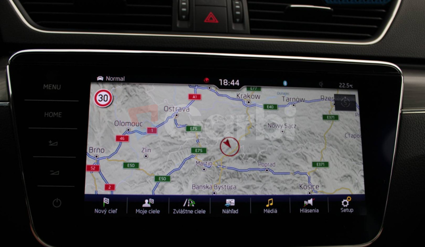 Škoda Superb Combi 2.0 TDI SCR Scout 4x4 DSG