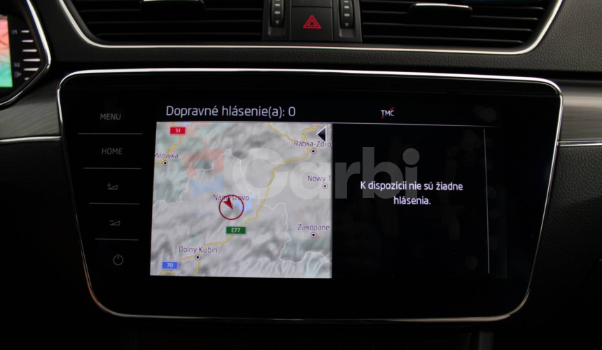 Škoda Superb Combi 2.0 TDI SCR Scout 4x4 DSG