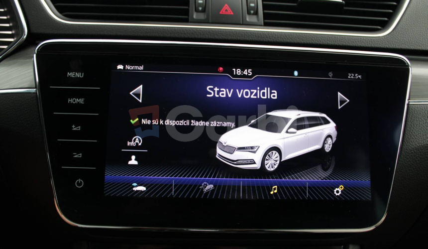 Škoda Superb Combi 2.0 TDI SCR Scout 4x4 DSG