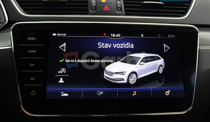 Škoda Superb Combi 2.0 TDI SCR Scout 4x4 DSG