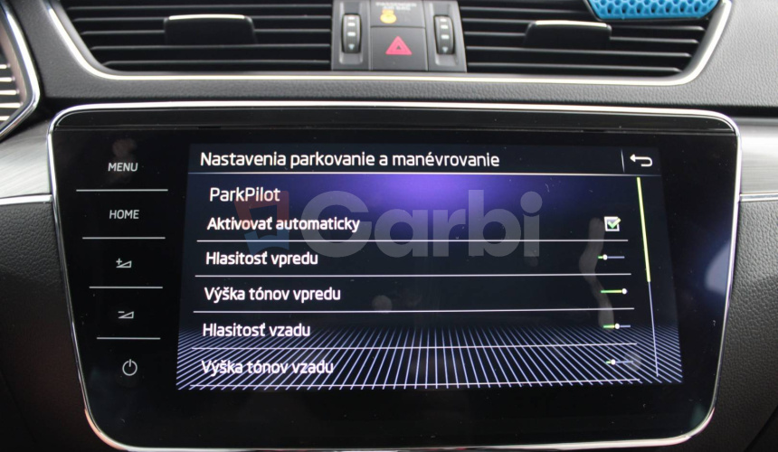 Škoda Superb Combi 2.0 TDI SCR Scout 4x4 DSG