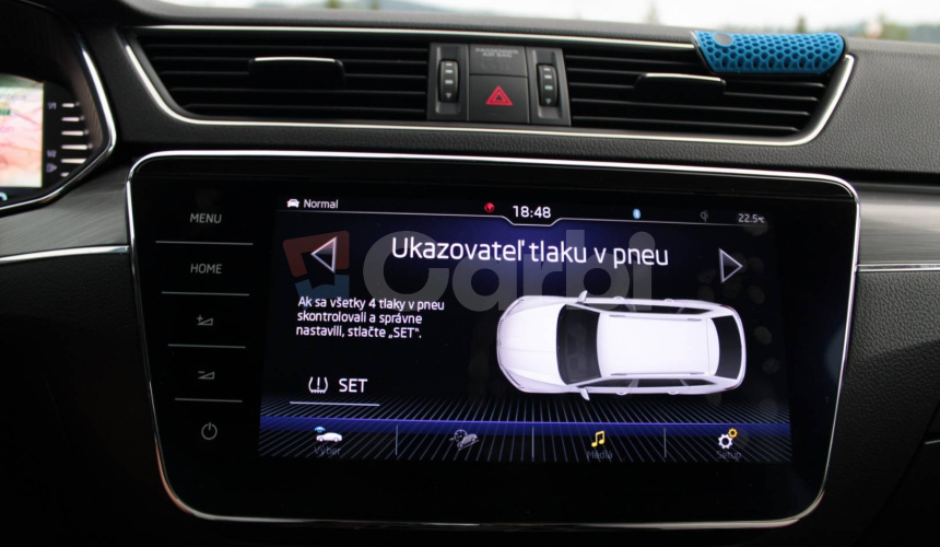 Škoda Superb Combi 2.0 TDI SCR Scout 4x4 DSG
