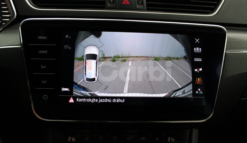 Škoda Superb Combi 2.0 TDI SCR Scout 4x4 DSG