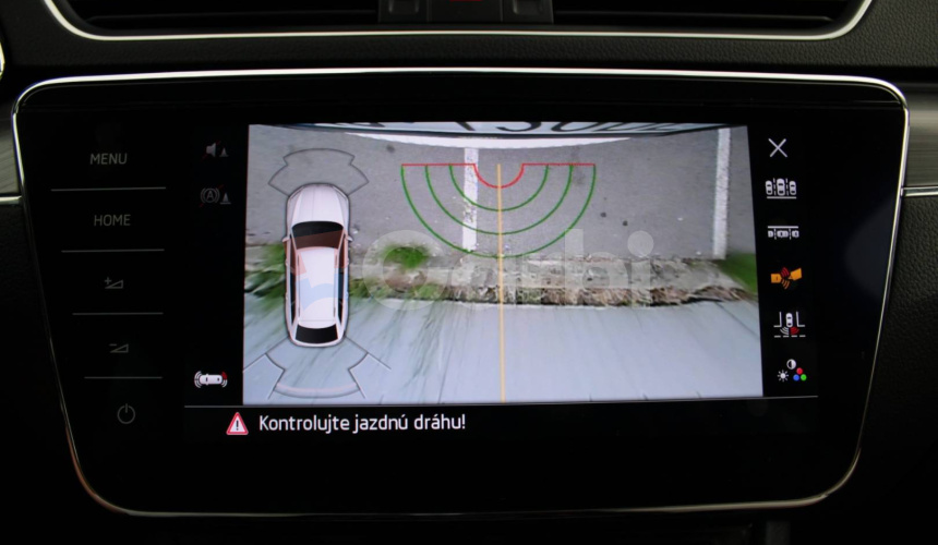Škoda Superb Combi 2.0 TDI SCR Scout 4x4 DSG