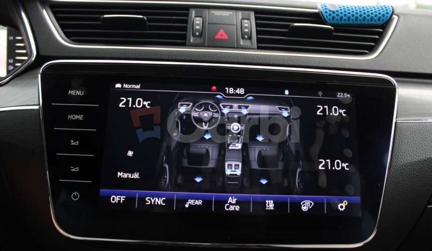 Škoda Superb Combi 2.0 TDI SCR Scout 4x4 DSG