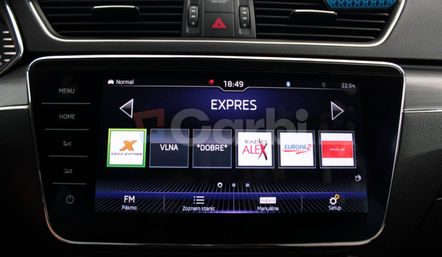 Škoda Superb Combi 2.0 TDI SCR Scout 4x4 DSG