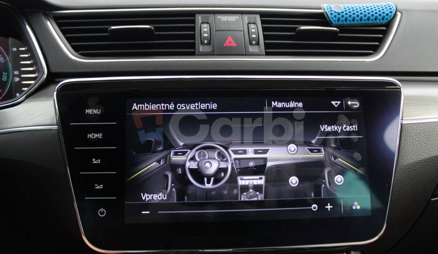 Škoda Superb Combi 2.0 TDI SCR Scout 4x4 DSG