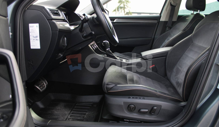 Škoda Superb Combi 2.0 TDI SCR Scout 4x4 DSG