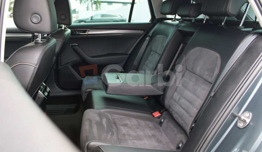 Škoda Superb Combi 2.0 TDI SCR Scout 4x4 DSG