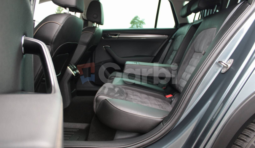 Škoda Superb Combi 2.0 TDI SCR Scout 4x4 DSG