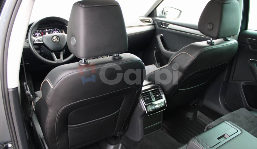 Škoda Superb Combi 2.0 TDI SCR Scout 4x4 DSG