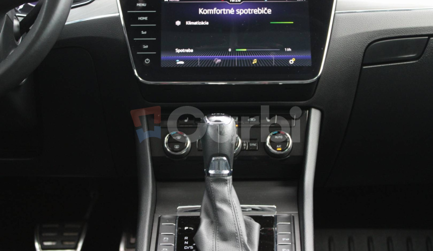 Škoda Superb Combi 2.0 TDI SCR Scout 4x4 DSG