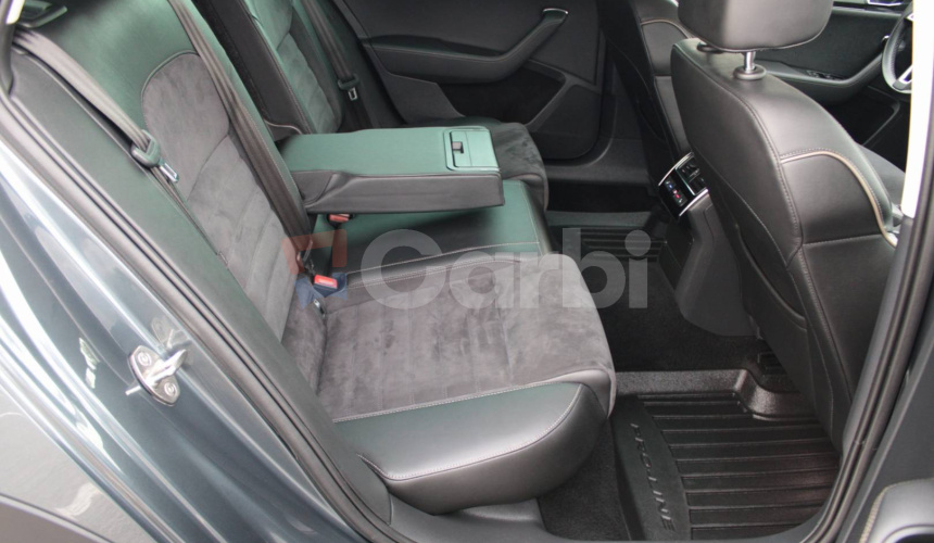 Škoda Superb Combi 2.0 TDI SCR Scout 4x4 DSG