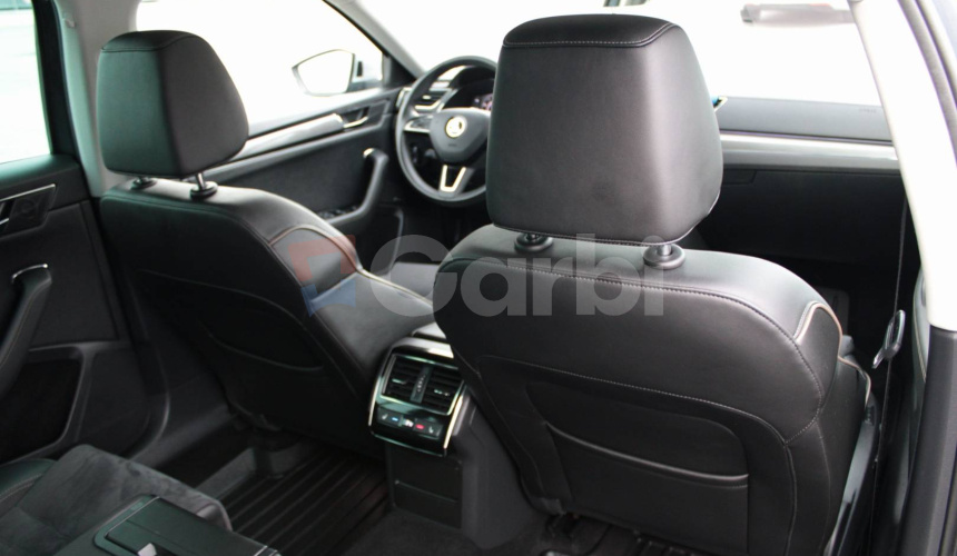 Škoda Superb Combi 2.0 TDI SCR Scout 4x4 DSG