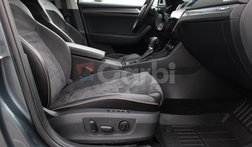 Škoda Superb Combi 2.0 TDI SCR Scout 4x4 DSG