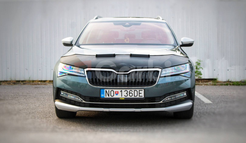 Škoda Superb Combi 2.0 TDI SCR Scout 4x4 DSG