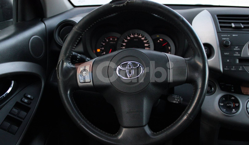 Toyota RAV4 2.2 D-4D 180 X