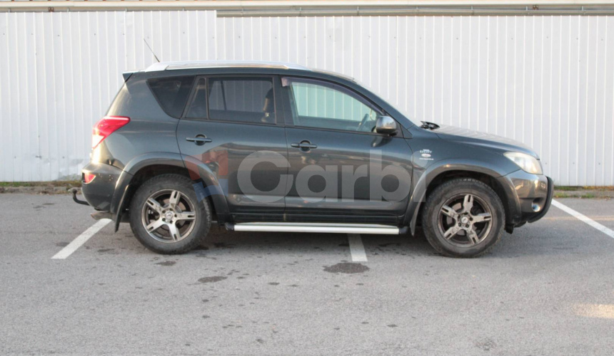 Toyota RAV4 2.2 D-4D 180 X