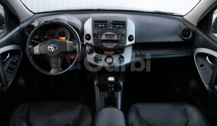 Toyota RAV4 2.2 D-4D 180 X