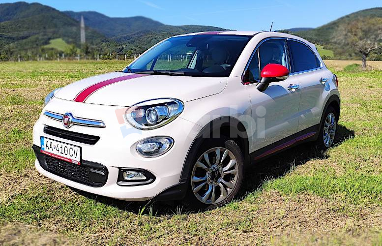 Fiat 500X 1.4 MultiAir Lounge DDCT
