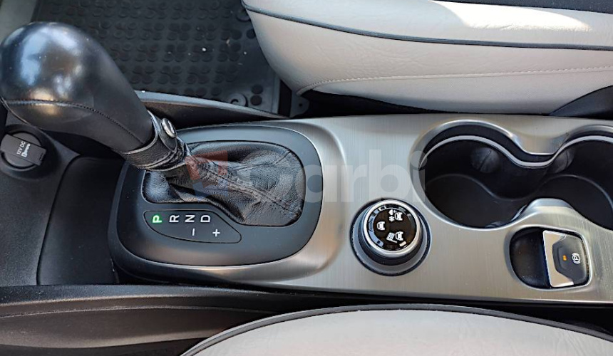 Fiat 500X 1.4 MultiAir Lounge DDCT