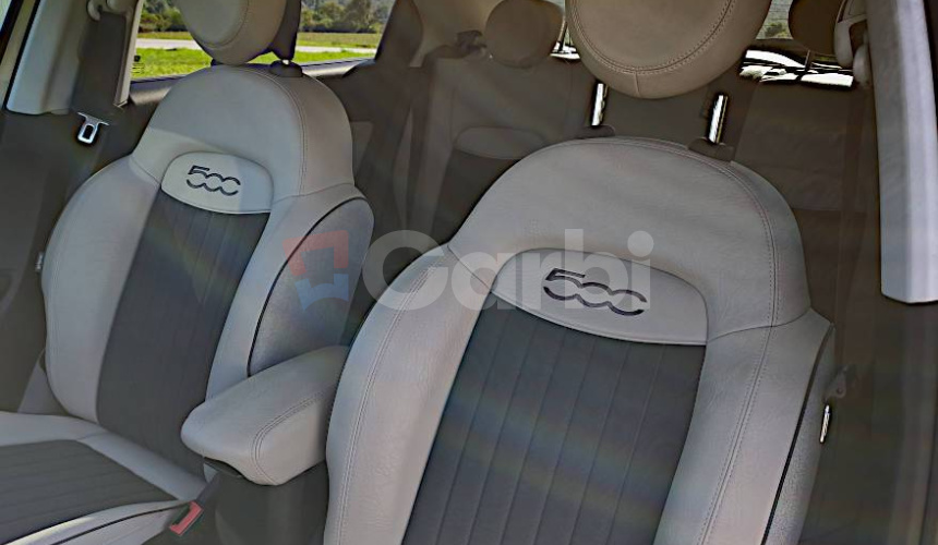 Fiat 500X 1.4 MultiAir Lounge DDCT