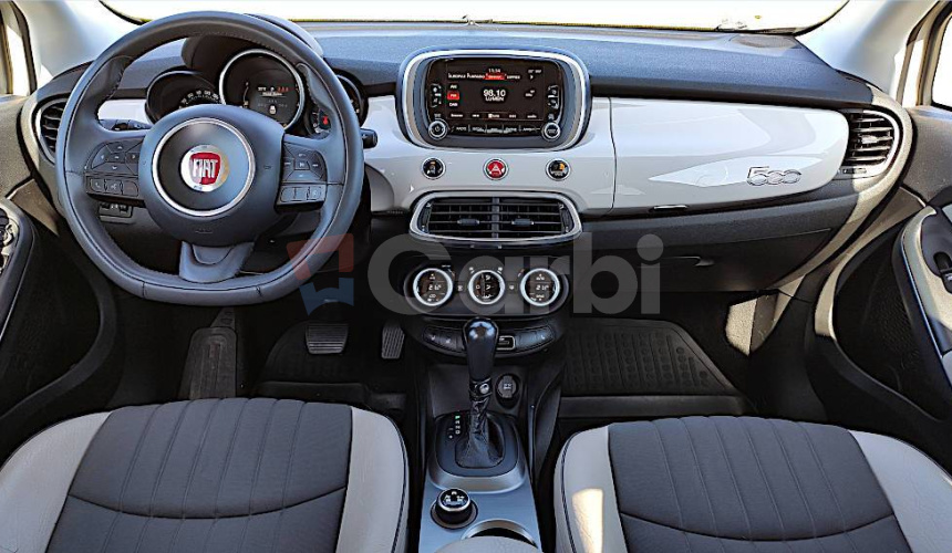 Fiat 500X 1.4 MultiAir Lounge DDCT