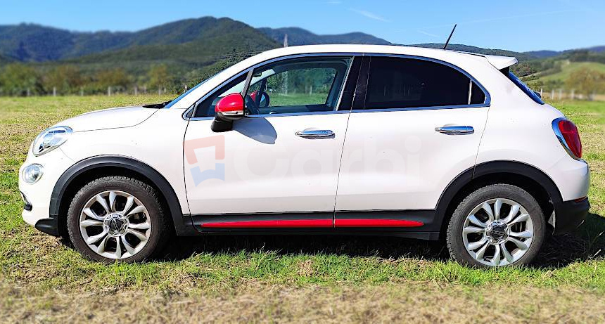 Fiat 500X 1.4 MultiAir Lounge DDCT