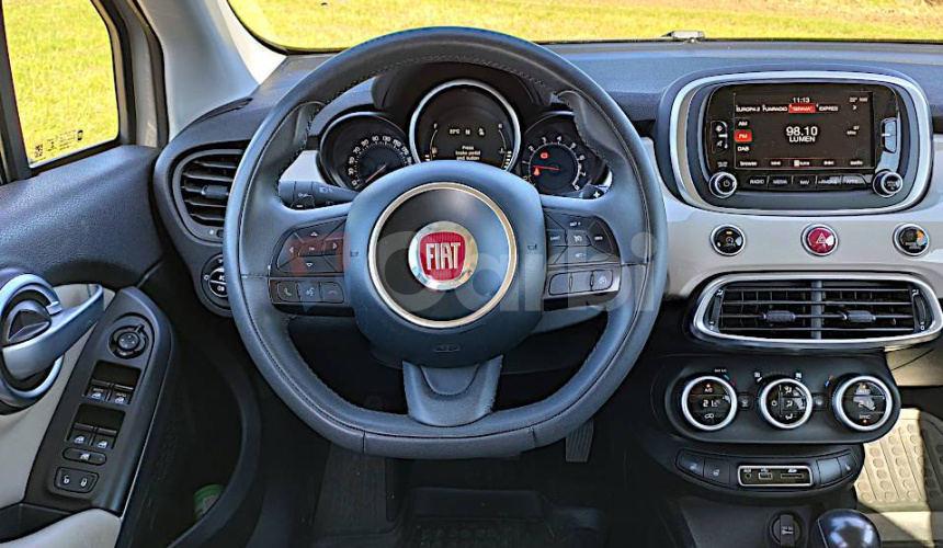 Fiat 500X 1.4 MultiAir Lounge DDCT