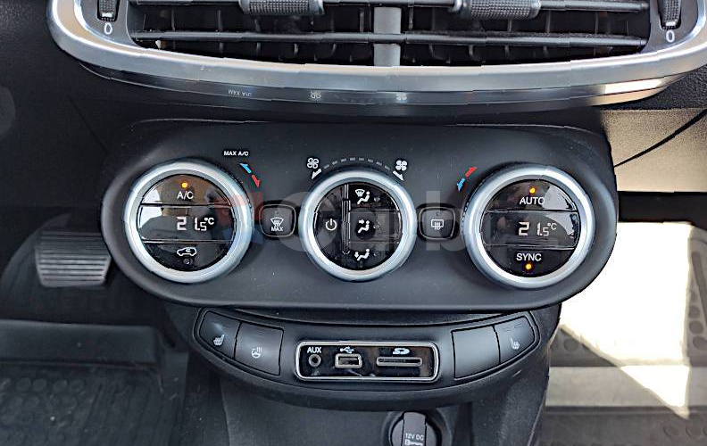 Fiat 500X 1.4 MultiAir Lounge DDCT