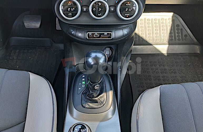 Fiat 500X 1.4 MultiAir Lounge DDCT